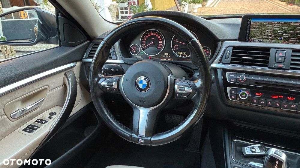 BMW Seria 4 420d Sport-Aut Modern Line - 11