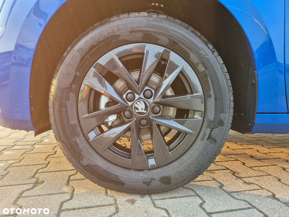 Skoda Fabia 1.0 Edition 130 - 8