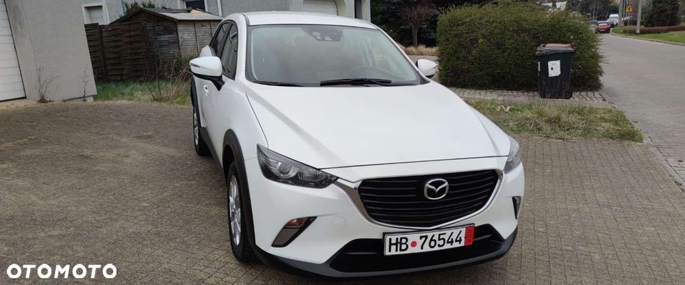 Mazda CX-3 - 23