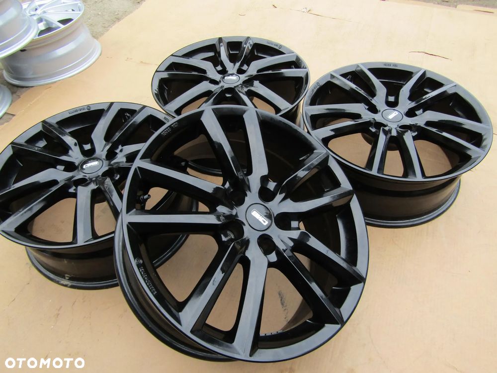 4x Felgi 18 AUDI A4 B8 B9 A6 C7 Q5 BMW X3 X4 G01 GO2 7 j 5x112 ET 22 + TPMS - 13