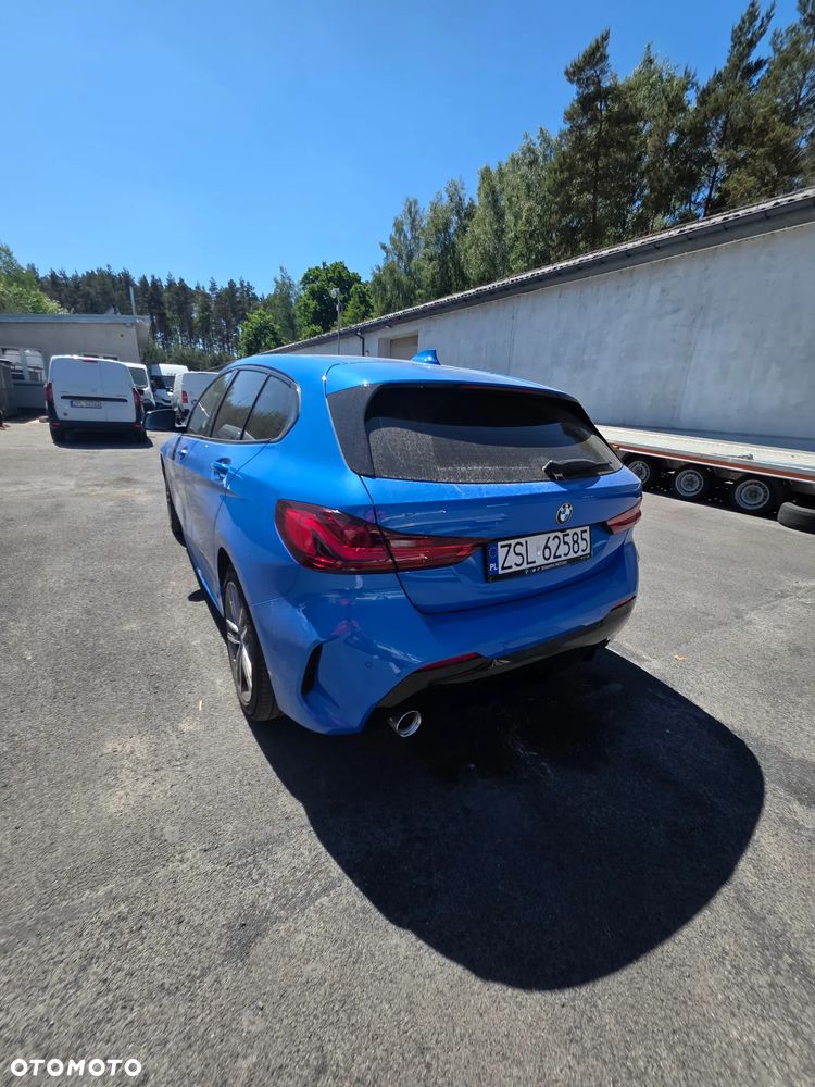 BMW Seria 1 116d M Sport - 11