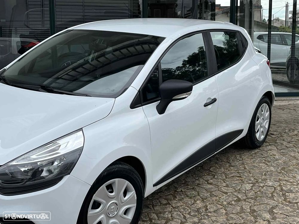 Renault Clio IV Van 1.5 dCi 75cv - 3