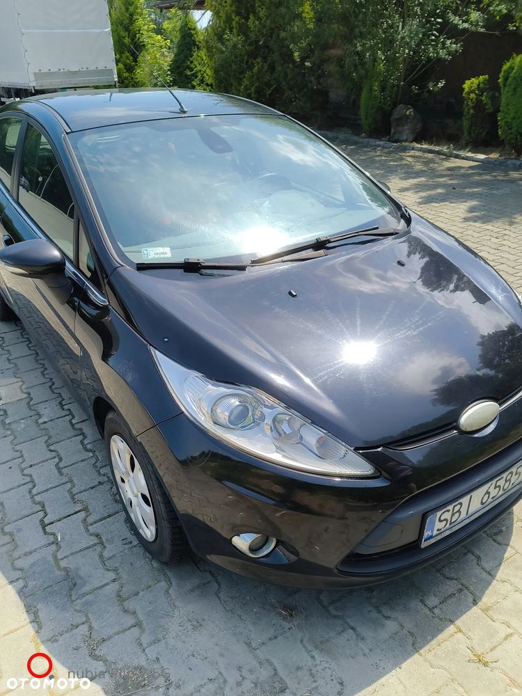 Ford Fiesta 1.25 Titanium - 7