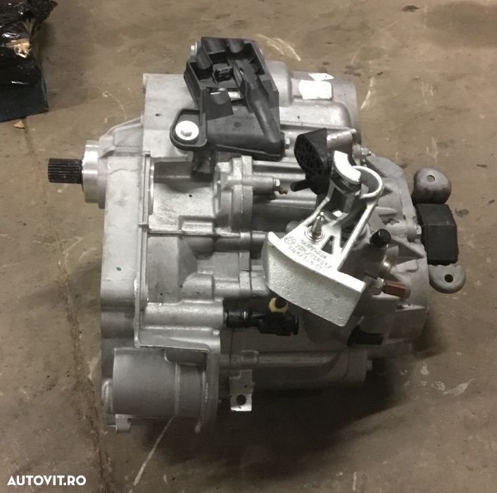 Cutie de viteze VW T5/T6; 2.0 TDI; 6+1 Trepte; 2010~>Prezent - 2