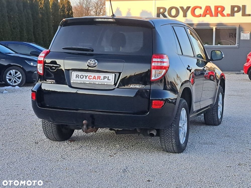 Toyota RAV4 2.0 4x4 Life - 11