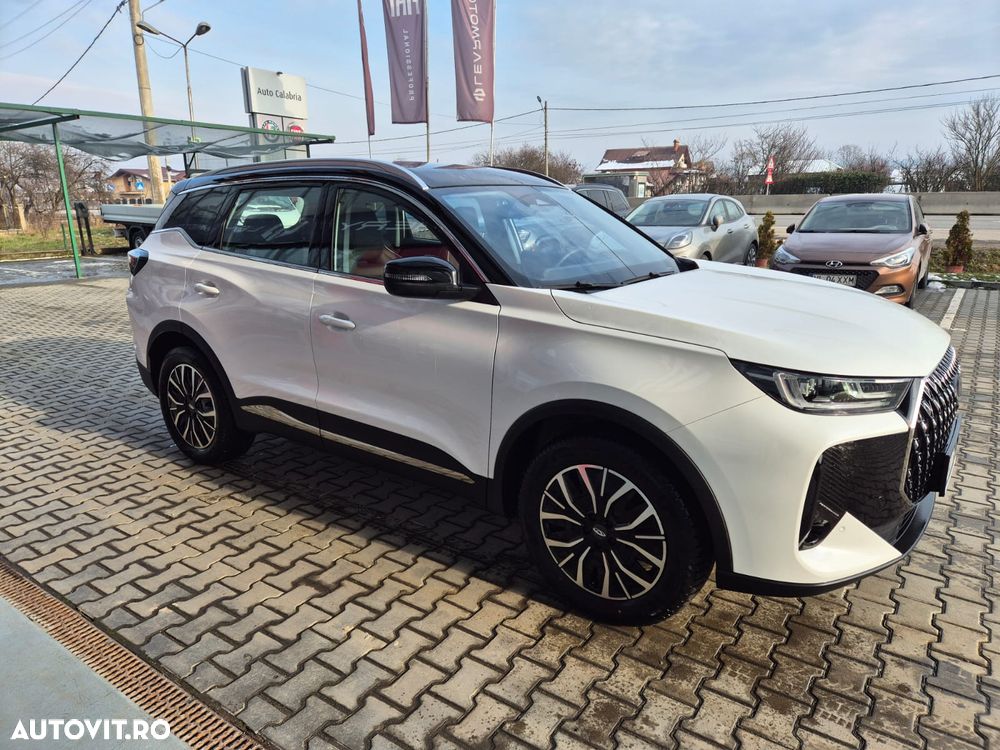 Chery Tiggo 7 1.6 TGDI 7DCT Luxury - 12