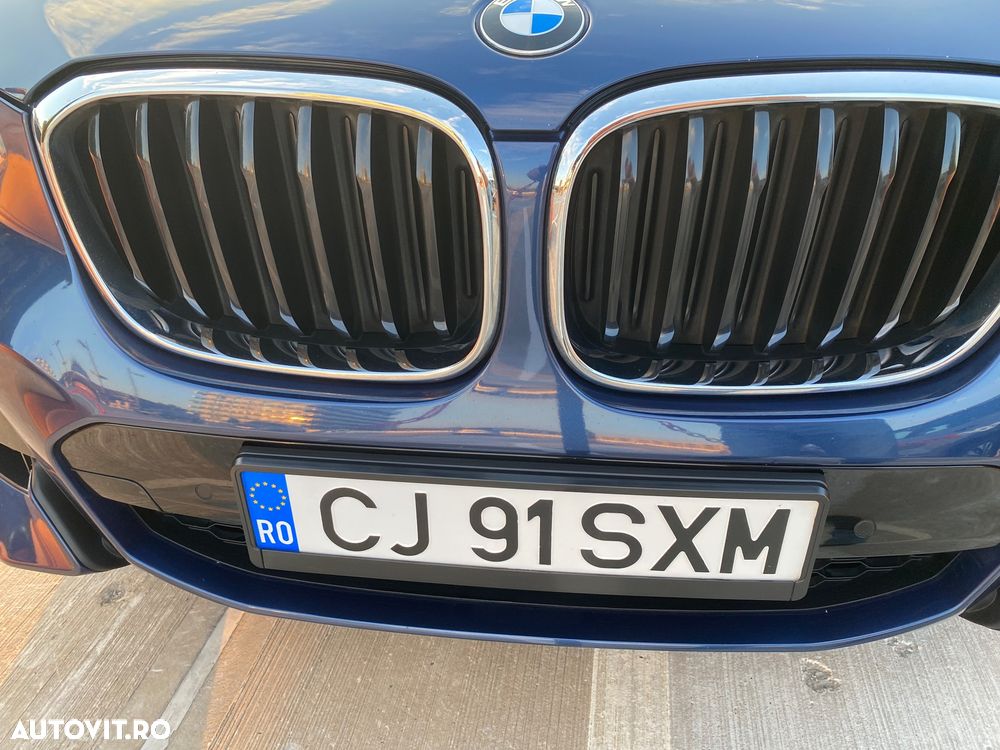 BMW X3 xDrive20d AT M Sport - 27