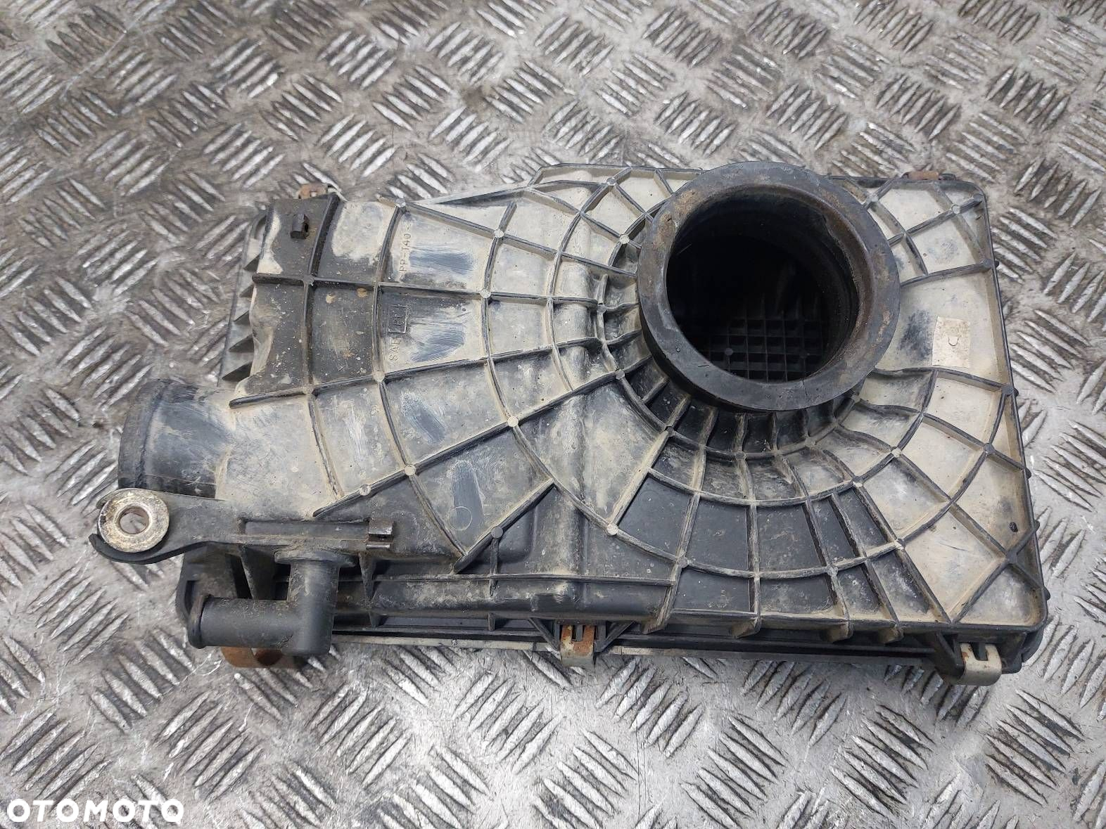 OBUDOWA FILTRA POWIETRZA NISSAN MICRA K11 LIFT 1.0 16V 5F610 - 3
