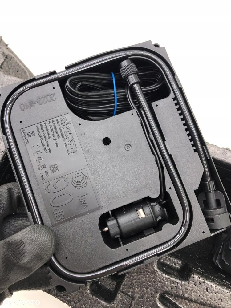 VOLVO XC40 WKŁAD BAGAŻNIKA ZESTAW NAPRAWCZY KOMPLET 32340665 - 4