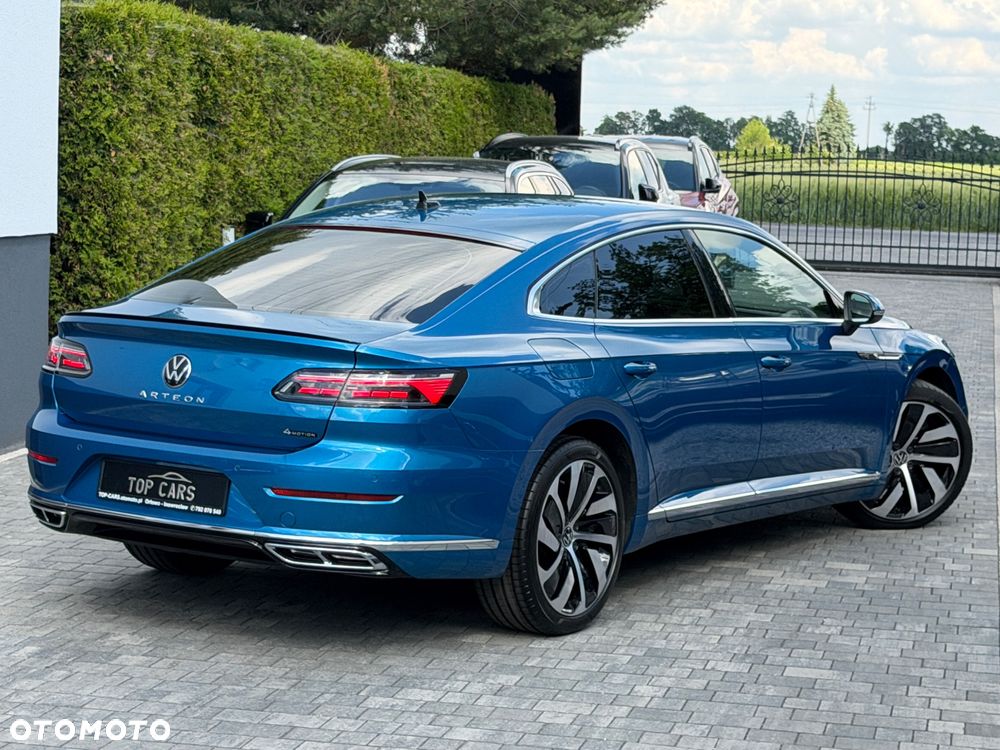 Volkswagen Arteon 2.0 TDI SCR 4Motion DSG R-Line - 29