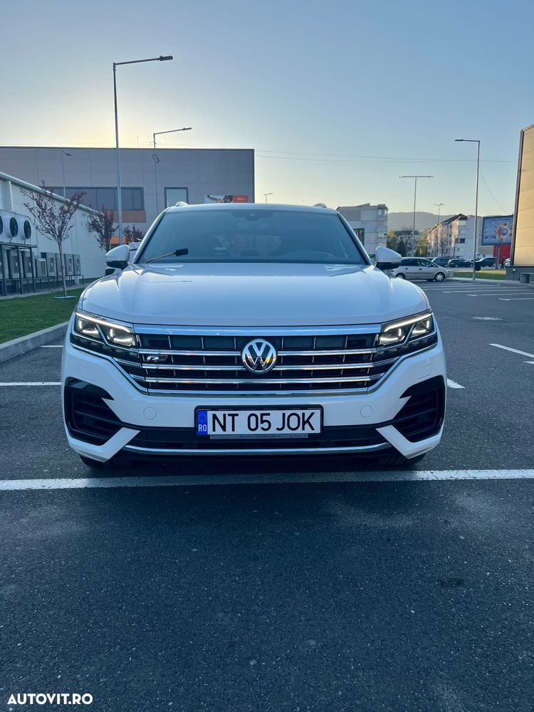 Volkswagen Touareg V6 TDI R-Style - 4