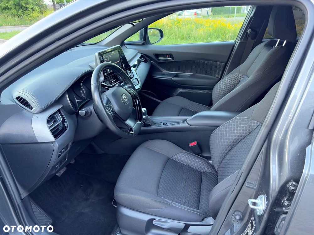 Toyota C-HR 1.8 Hybrid Style - 17