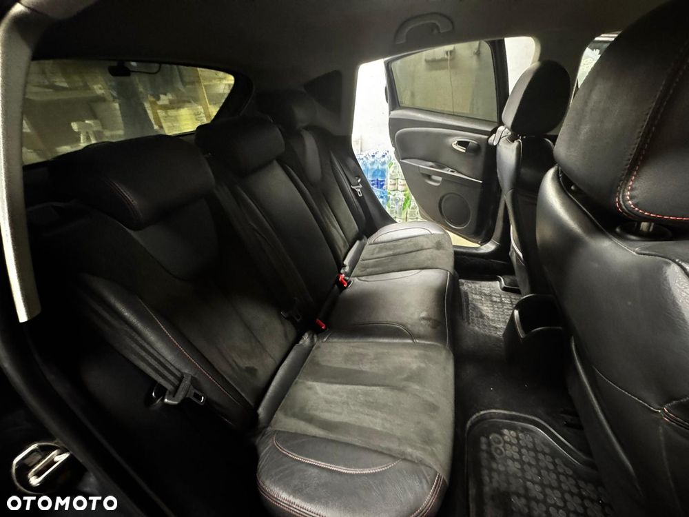 Seat Leon 2.0 TSI FR DSG - 11