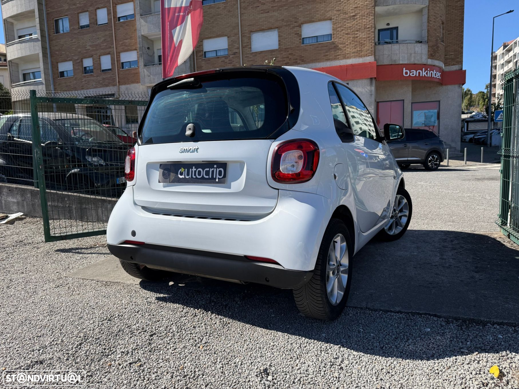 Smart ForTwo Coupé 1.0 71 Aut. - 35