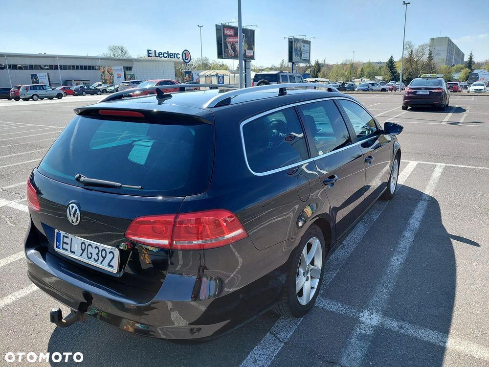 Volkswagen Passat 1.6 TDI BlueMotion Technology Highline - 3