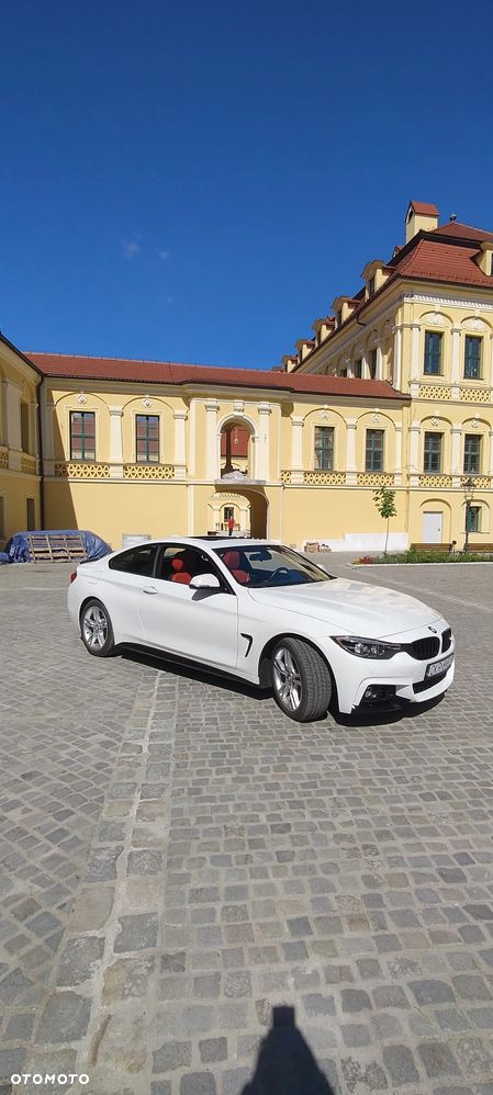 BMW Seria 4 440i Sport-Aut M Sport - 23