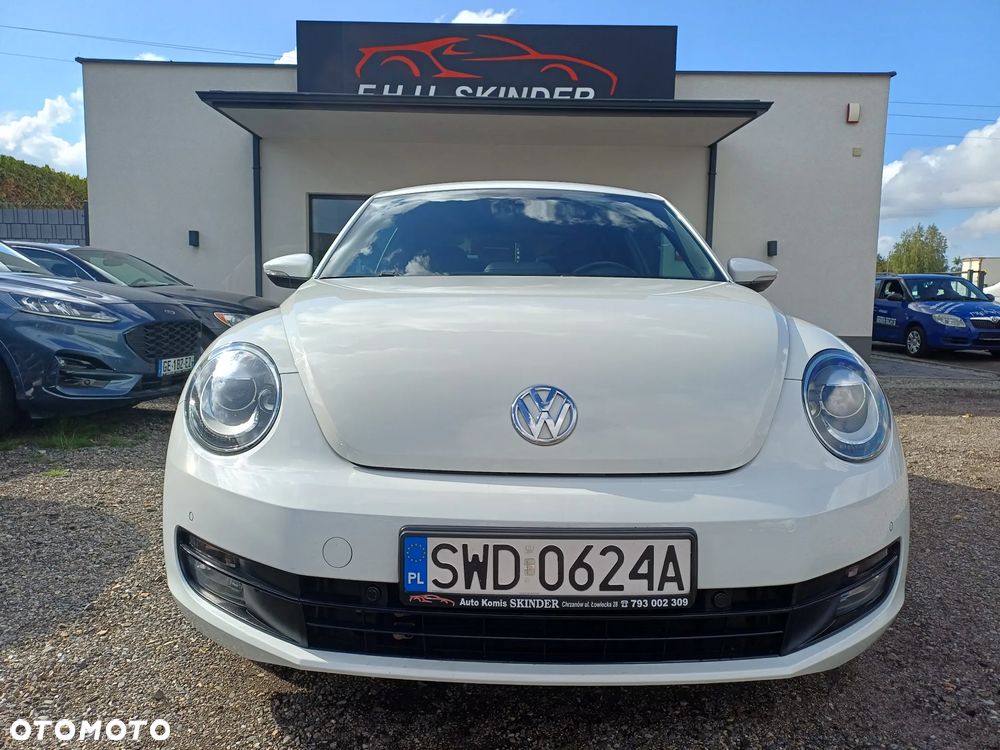 Volkswagen Beetle The 1.4 TSI DSG Blue Motion Technologie Design - 10
