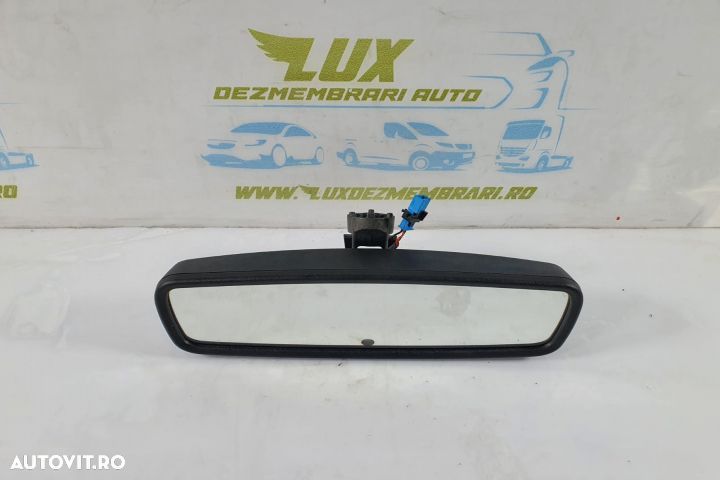 Oglinda retrovizoare interioara e11026532 Renault Megane 4 seria - 1