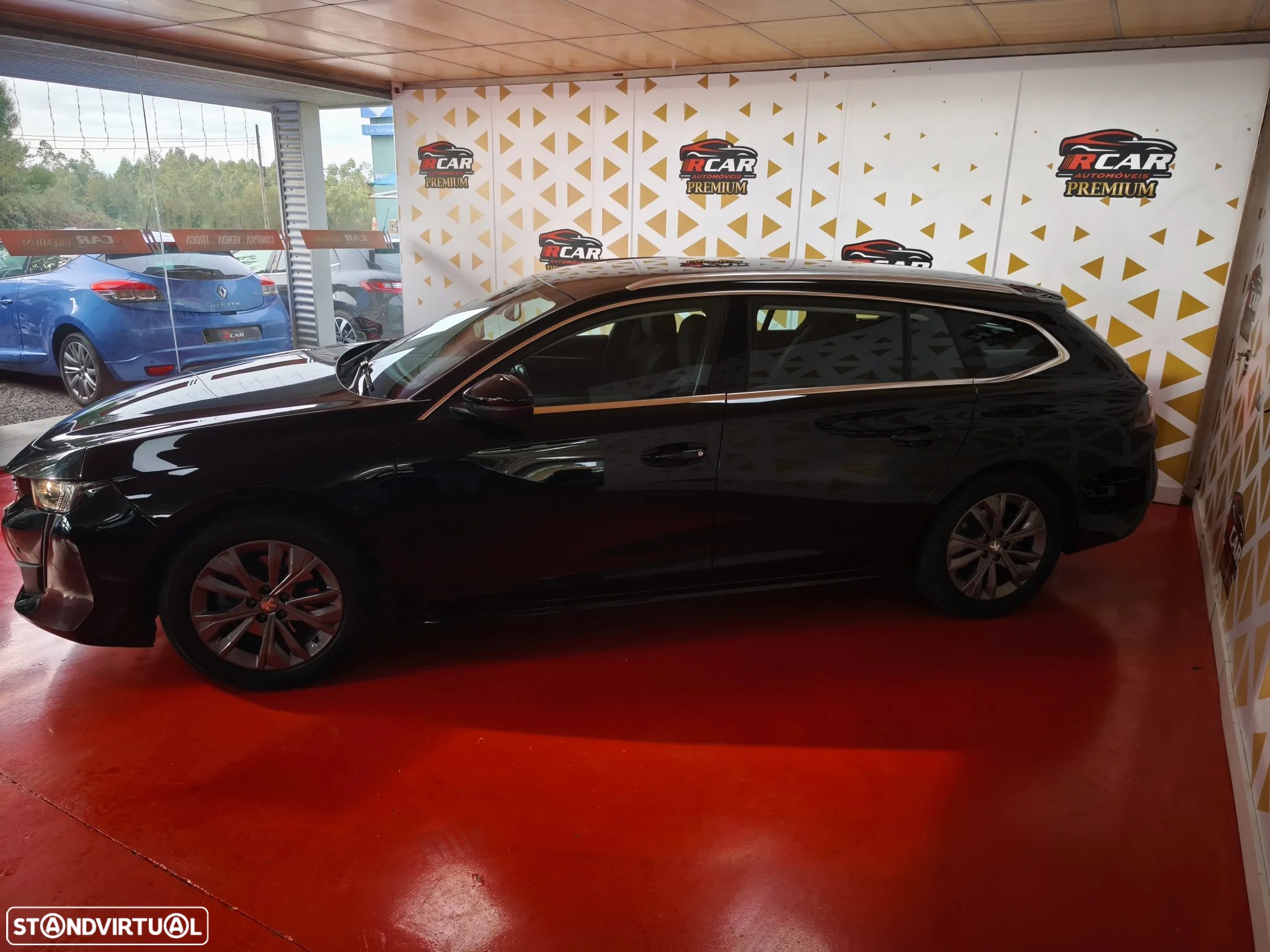 Peugeot 508 SW 1.5 BlueHDi Allure EAT8 - 4