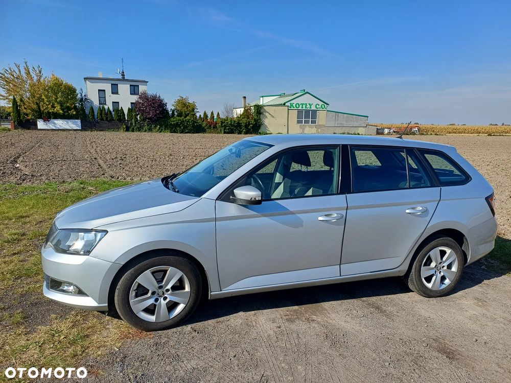 Skoda Fabia - 2
