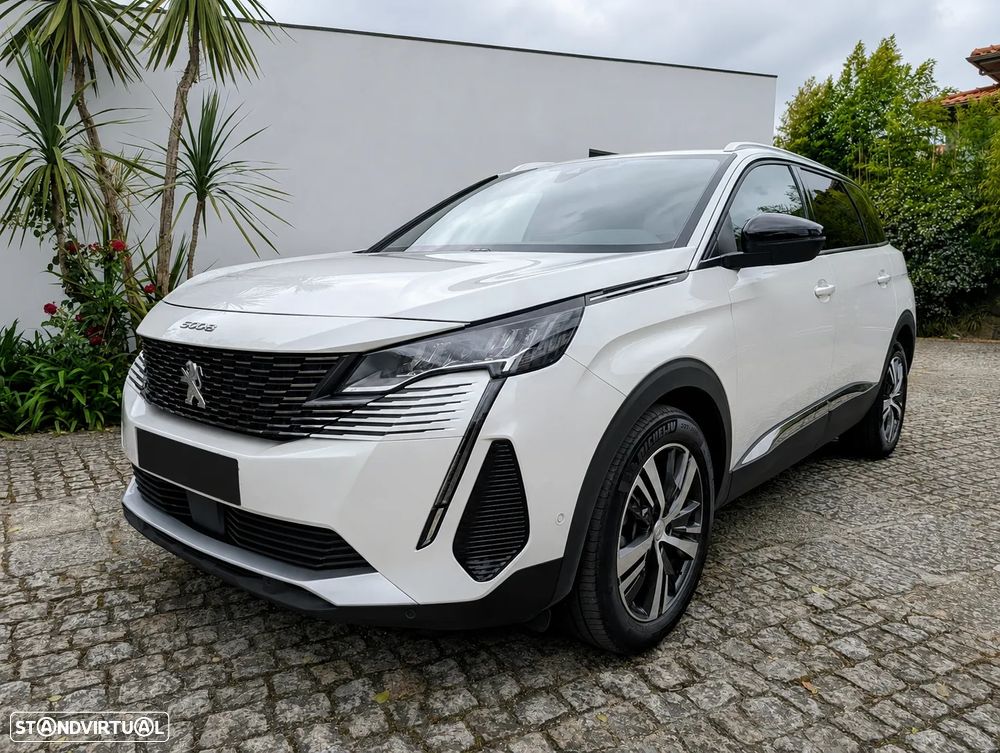 Peugeot 5008 1.5 BlueHDi Allure Pack EAT8 - 1
