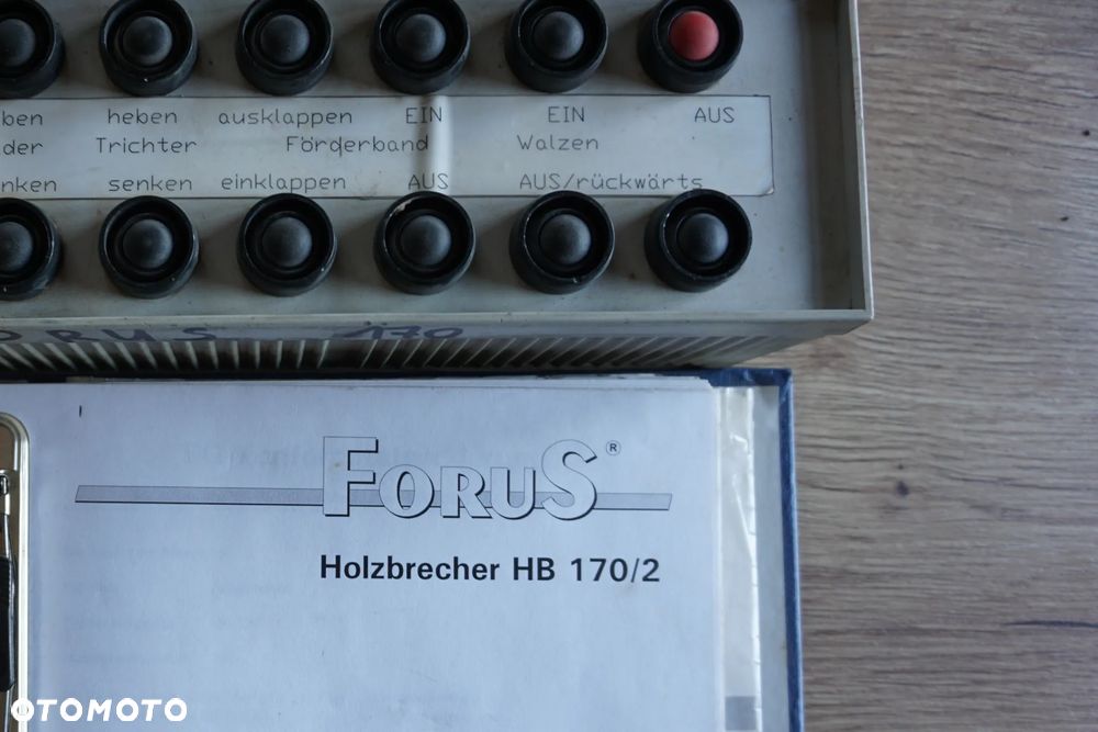 Inny Forus HB170 - 26