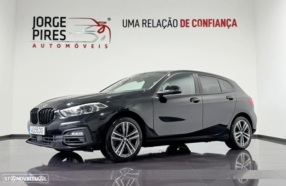 BMW 116 i Advantage - 1