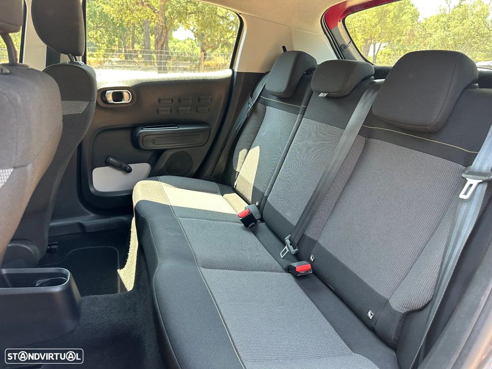 Citroën C3 Pure Tech Feel - 9