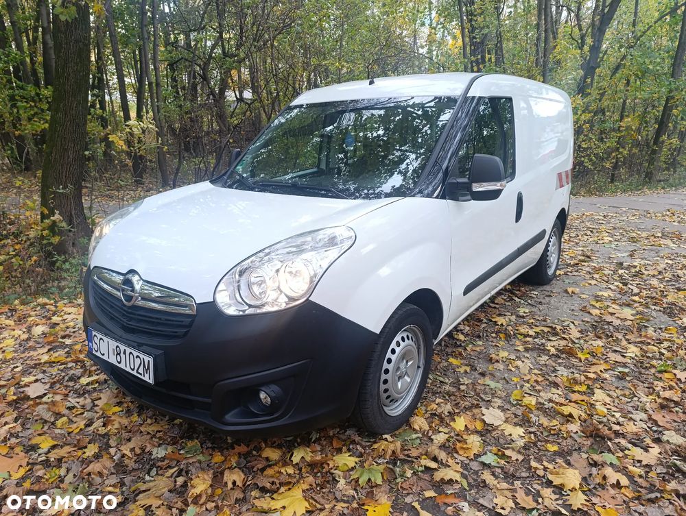 Opel Combo Tour Van 1.4 L1H1 - 9
