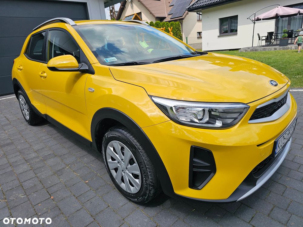 Kia Stonic 2018