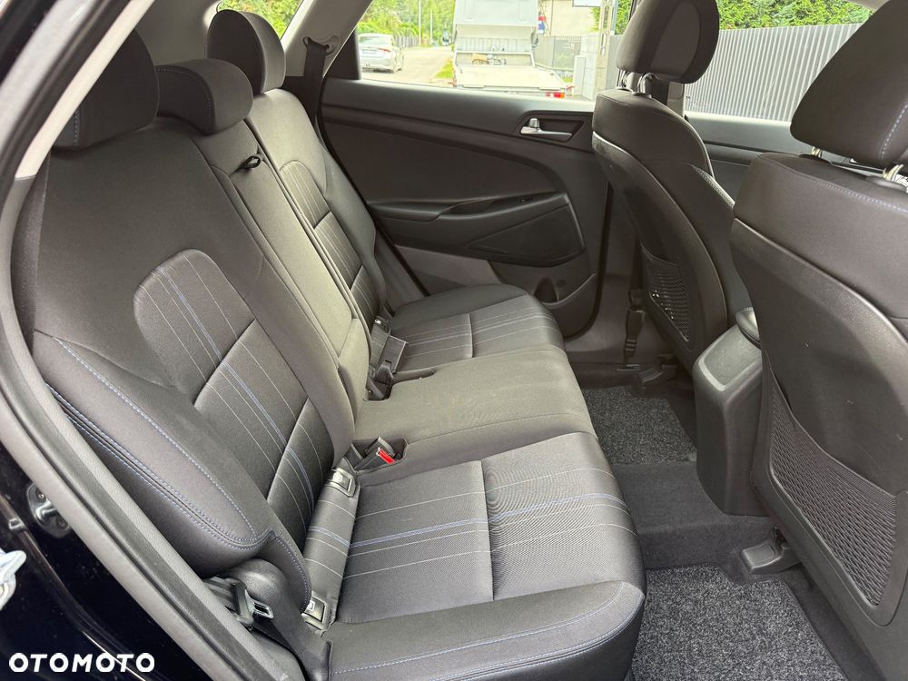 Hyundai Tucson 1.6 Turbo 2WD Style - 13