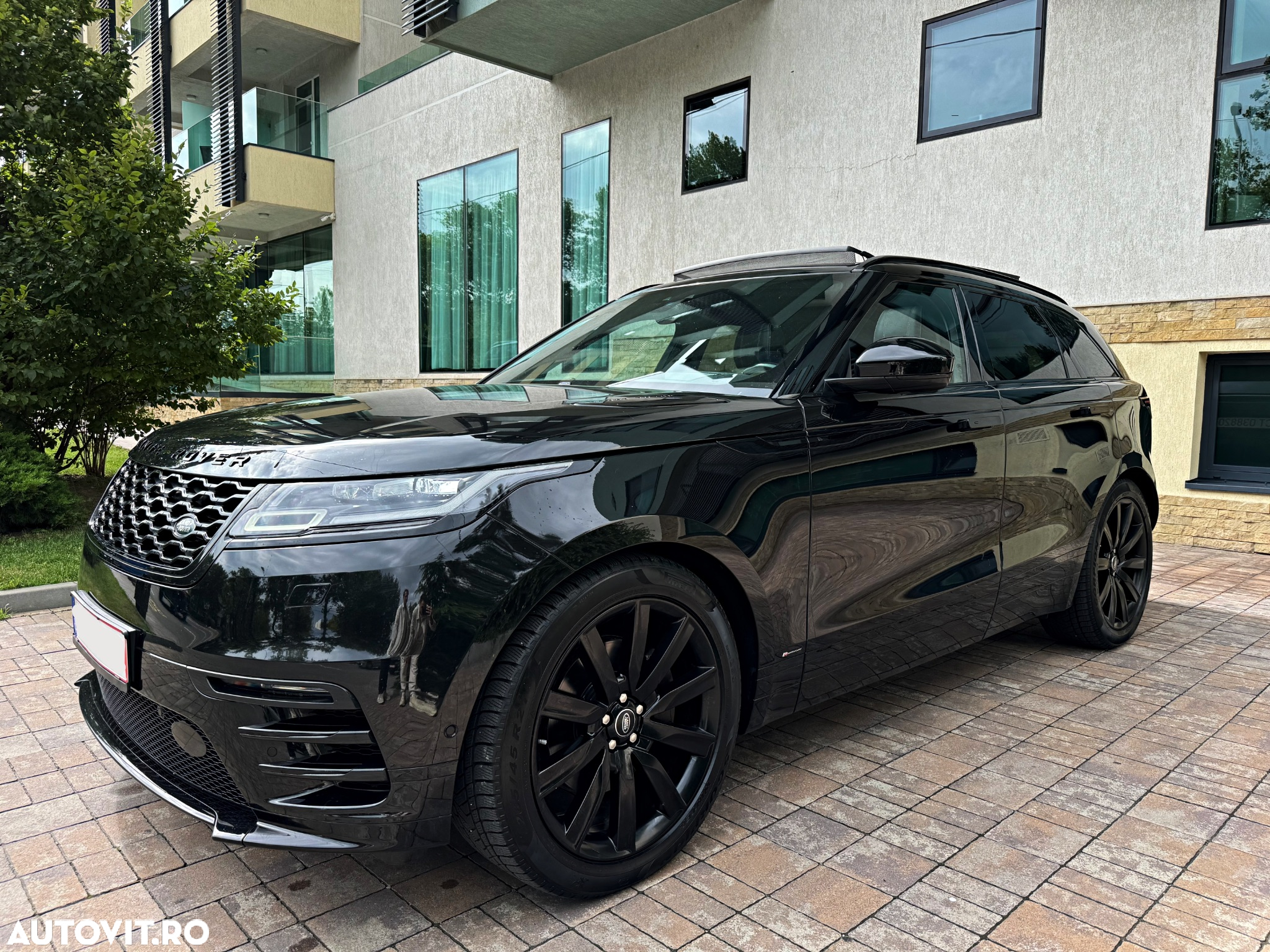 Land Rover Range Rover Velar - 30