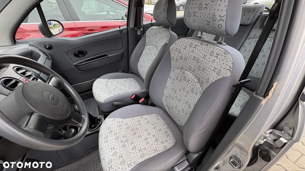 Chevrolet Spark - 6
