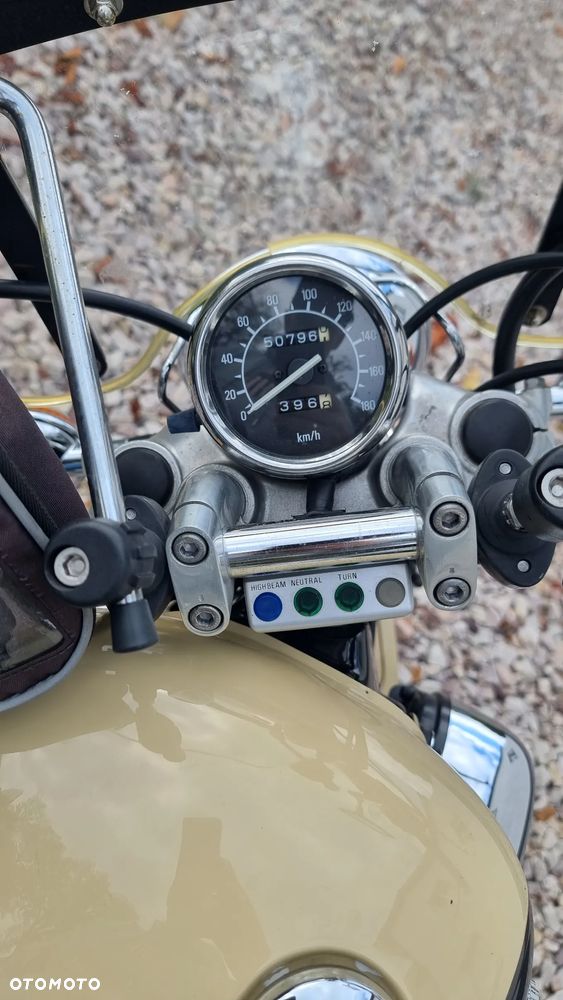 Yamaha Virago - 2