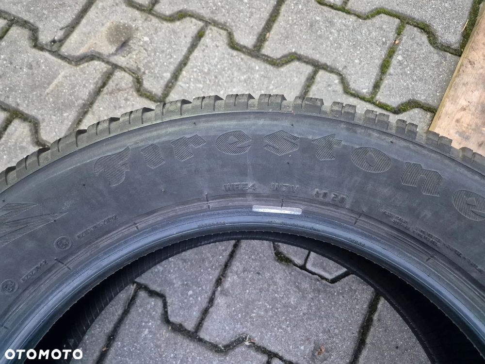 OPONY ZIMOWE FIRESTONE 225/60 R18 - 5