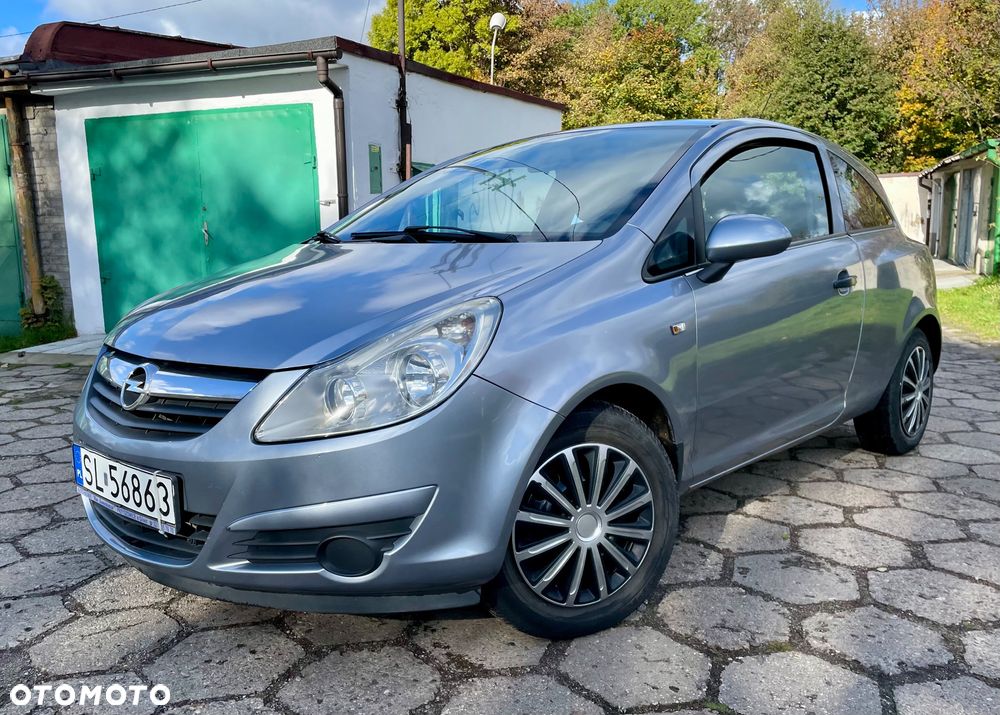 Opel Corsa - 10