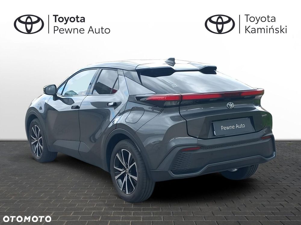 Toyota C-HR - 3
