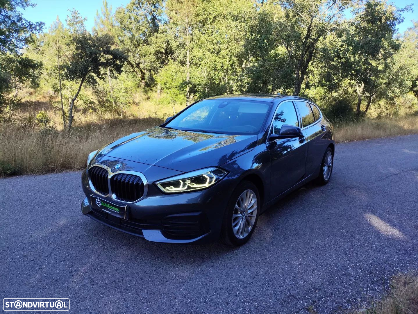 BMW 116 d Advantage Auto - 7