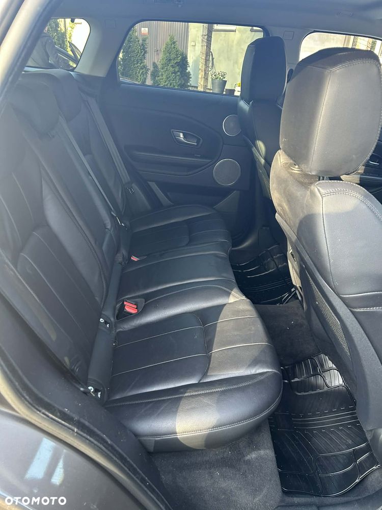 Land Rover Range Rover Evoque - 7