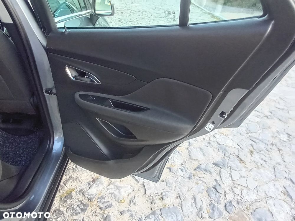 Opel Mokka 1.7 CDTI ecoFLEX Start/Stop Edition - 29