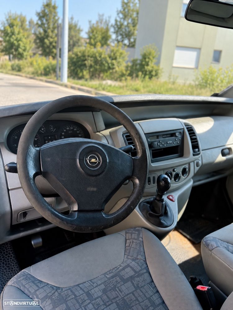 Opel Vivaro 1.9 CDTi L1 H1 - 3
