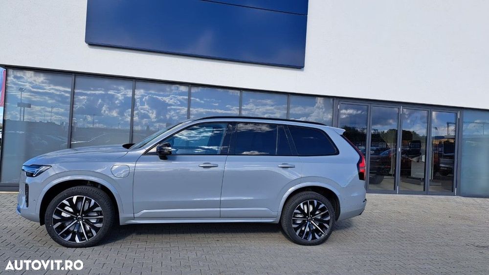 Volvo XC 90 T8 AWD PHEV Plus Dark - 9
