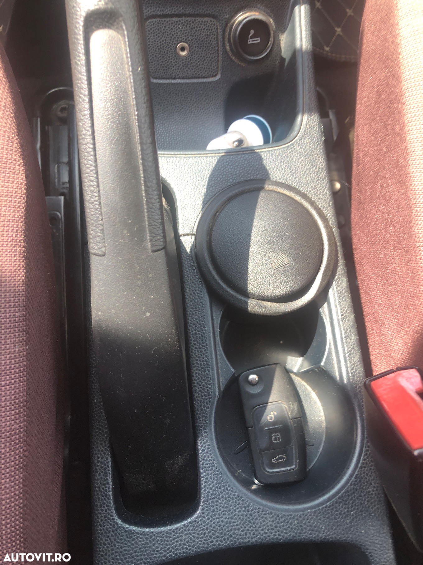 Ford Fiesta 1.4i Trend - 13