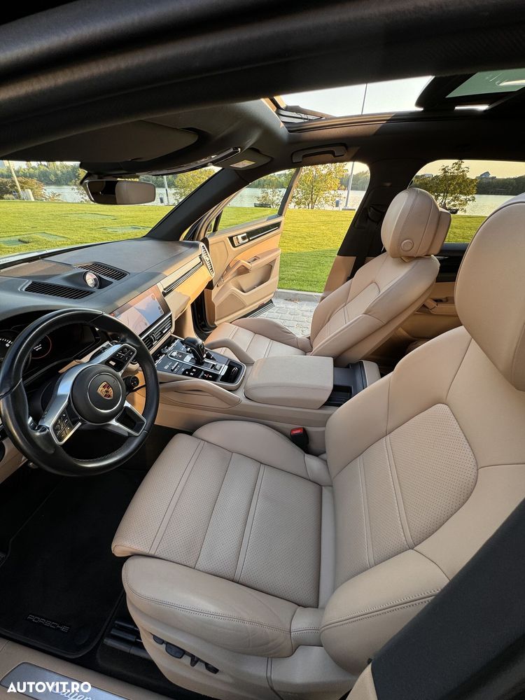 Porsche Cayenne E-Hybrid Tiptronic S - 12