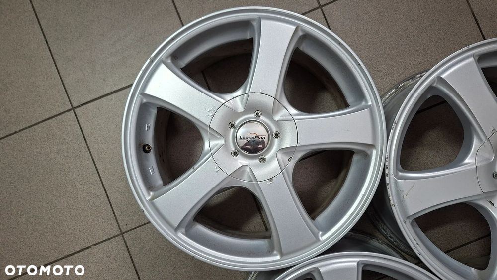 Felgi Aluminiowe 16 Opel SAAB BMW 5x110 5x120 ET 40 - 11