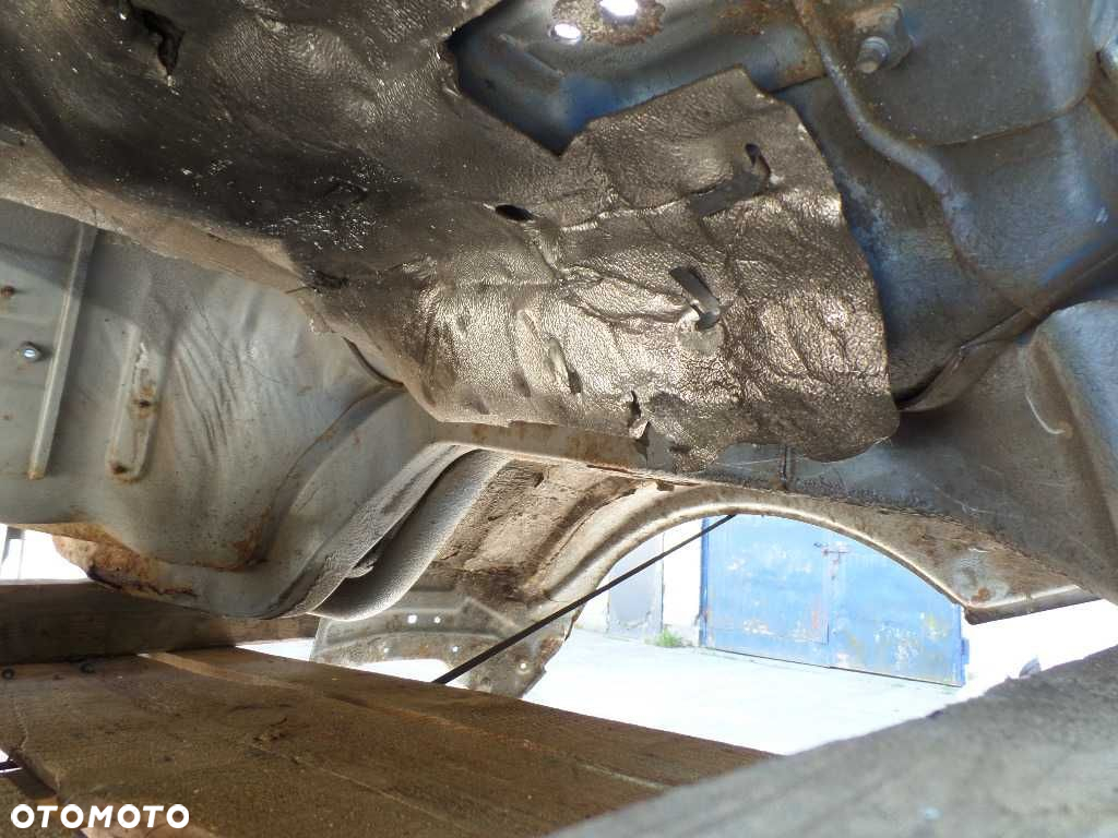 NISSAN CABSTAR MAXITY NT400 KABINA KAROSERIA SZKIELET CWIARTKA 07-17 - 9