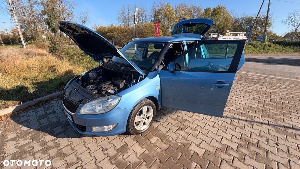 Skoda Fabia - 7