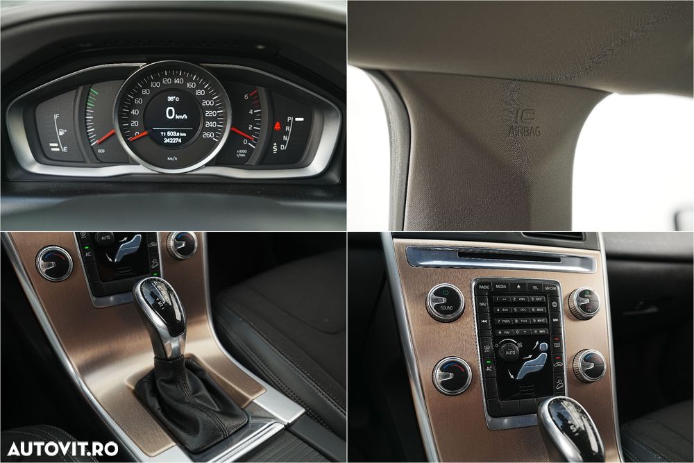 Volvo XC 60 D4 Geartronic Momentum - 4