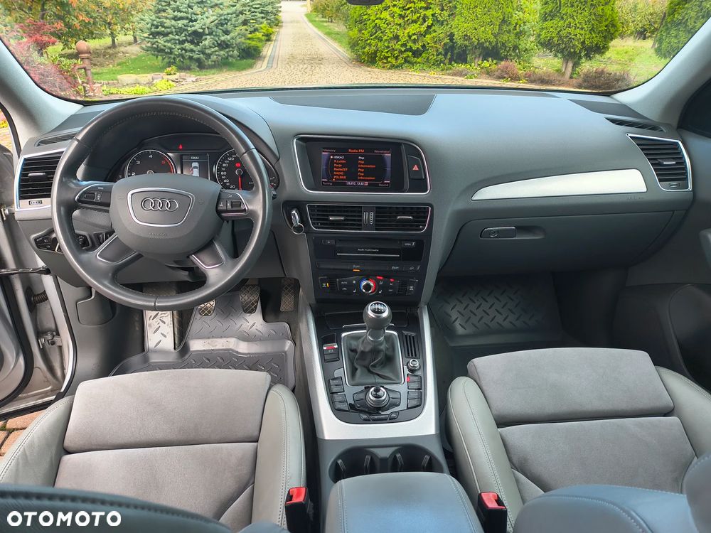 Audi Q5 2.0 TDI Sport - 9