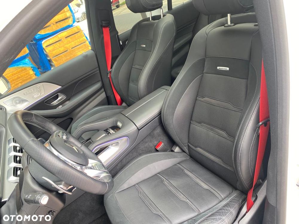 Mercedes-Benz GLE AMG 53 4-Matic Premium - 28
